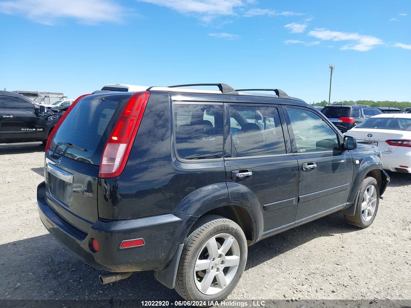 2006 Nissan X-Trail VIN: JN8BT08V76W215031 Lot: 12022920
