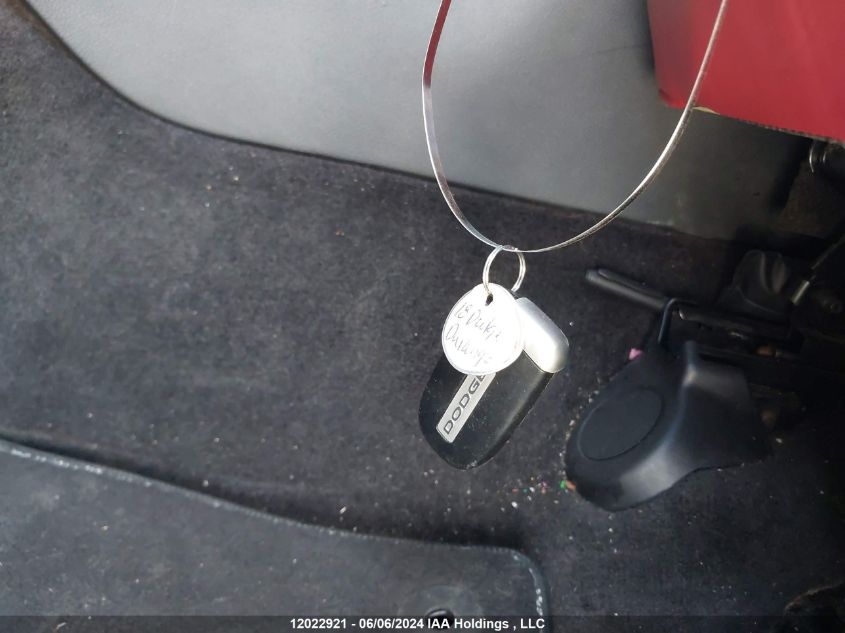 2018 Dodge Durango R/T VIN: 1C4SDJCT3JC159538 Lot: 12022921