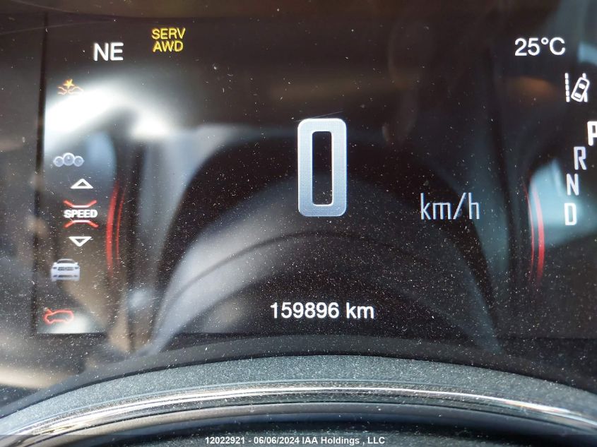 2018 Dodge Durango R/T VIN: 1C4SDJCT3JC159538 Lot: 12022921