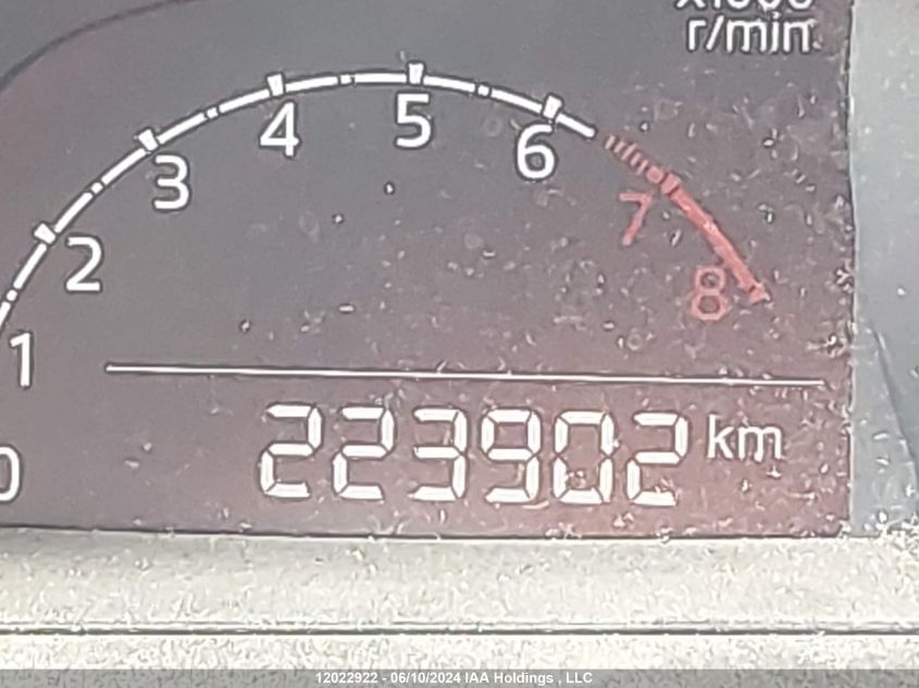 2018 Mazda 3 Sport VIN: JM1BN1K77J1186464 Lot: 12022922