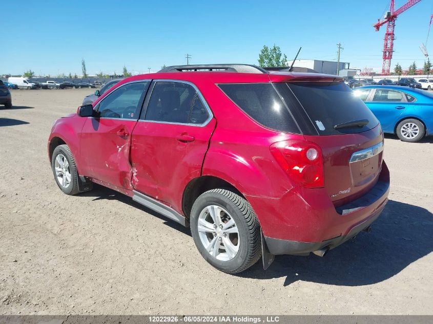 2013 Chevrolet Equinox VIN: 2GNFLNE38D6414665 Lot: 12022926