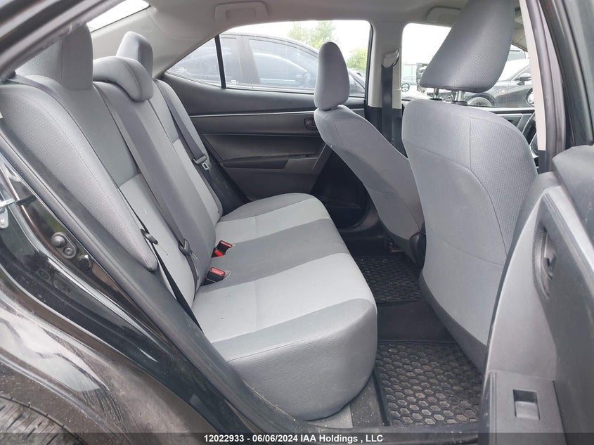 2016 Toyota Corolla L/Le/Le Pls/Prm/S/S Pls VIN: 2T1BURHE2GC664978 Lot: 12022933