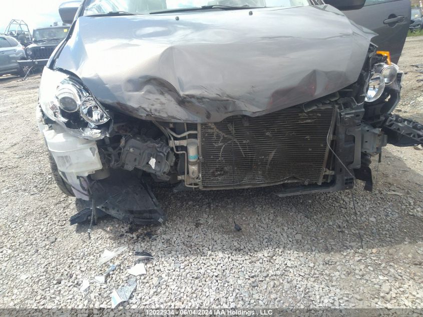 2007 Mazda Mazda5 VIN: JM1CR293870152274 Lot: 12022934