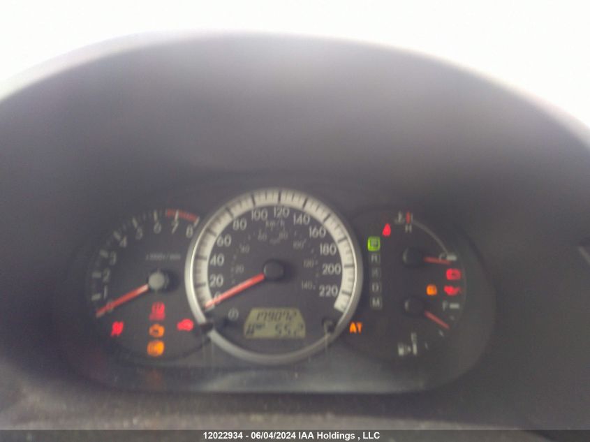 2007 Mazda Mazda5 VIN: JM1CR293870152274 Lot: 12022934