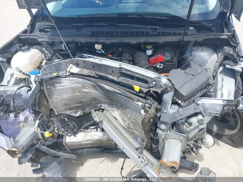 2023 Ford Edge Sel VIN: 2FMPK4J90PBA34912 Lot: 12022943