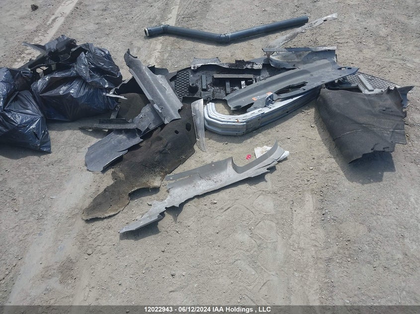 2023 Ford Edge Sel VIN: 2FMPK4J90PBA34912 Lot: 12022943