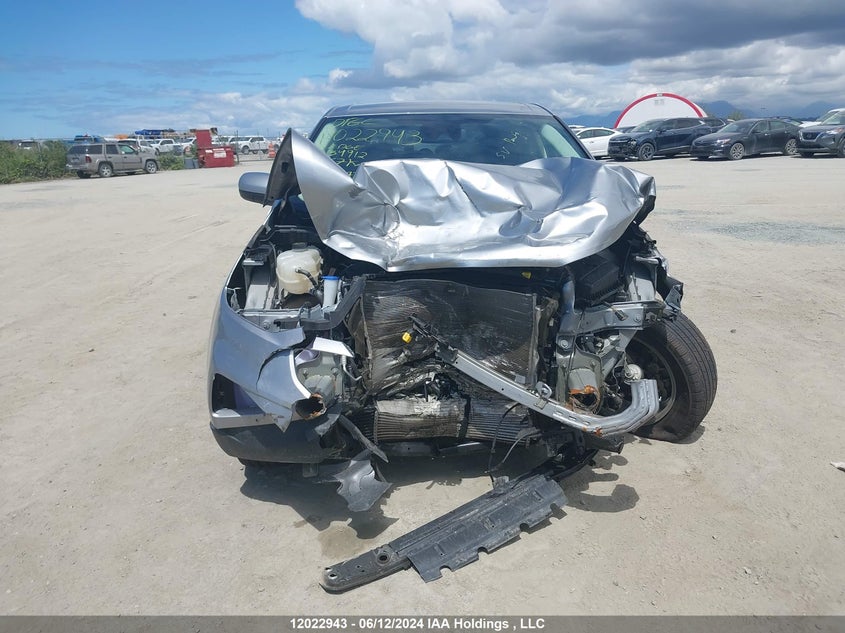 2023 Ford Edge Sel VIN: 2FMPK4J90PBA34912 Lot: 12022943