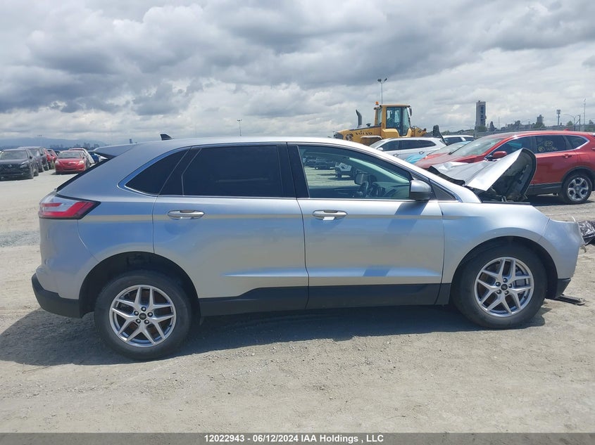 2023 Ford Edge Sel VIN: 2FMPK4J90PBA34912 Lot: 12022943