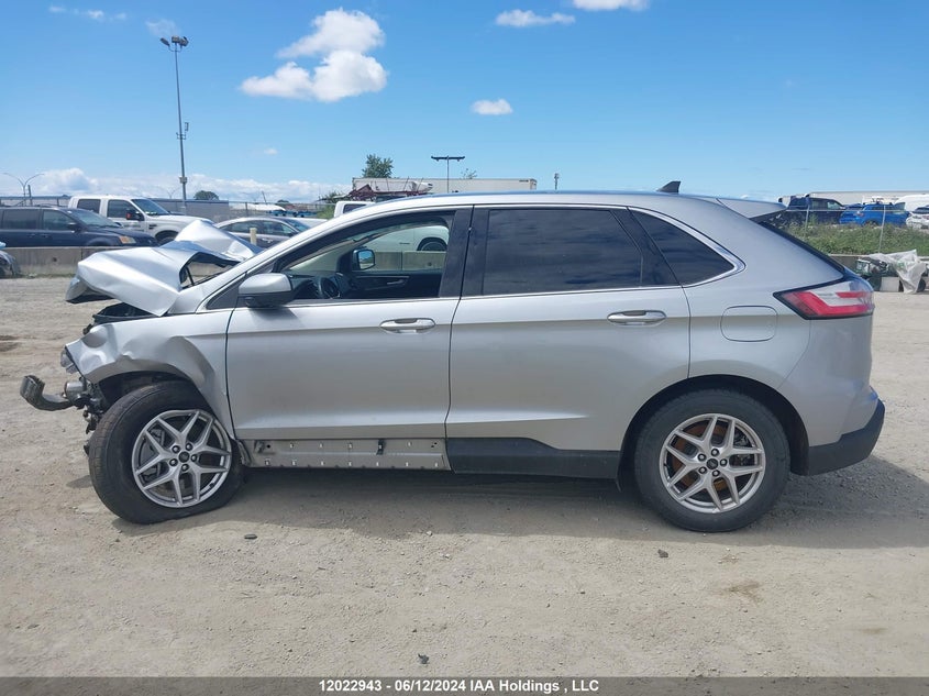 2023 Ford Edge Sel VIN: 2FMPK4J90PBA34912 Lot: 12022943