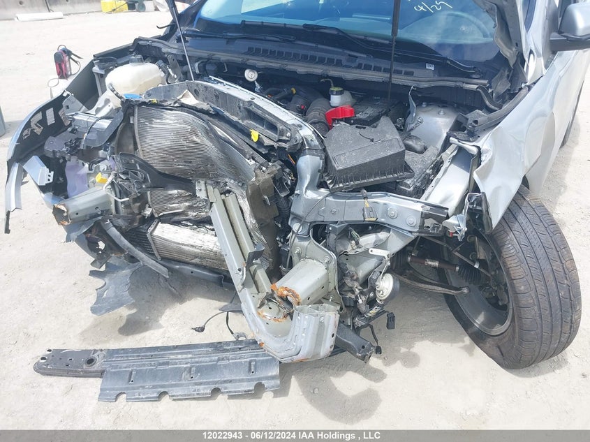 2023 Ford Edge Sel VIN: 2FMPK4J90PBA34912 Lot: 12022943