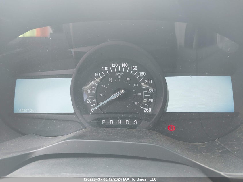 2023 Ford Edge Sel VIN: 2FMPK4J90PBA34912 Lot: 12022943