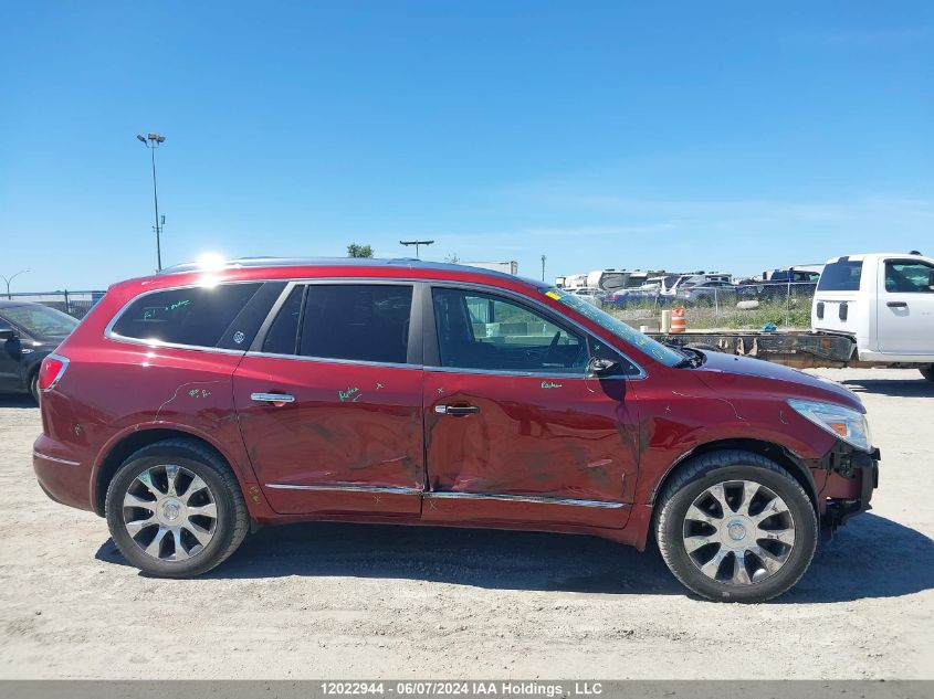 2017 Buick Enclave VIN: 5GAKVBKD0HJ204049 Lot: 12022944