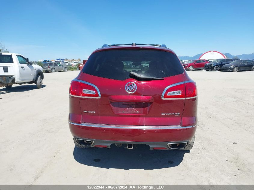 2017 Buick Enclave VIN: 5GAKVBKD0HJ204049 Lot: 12022944