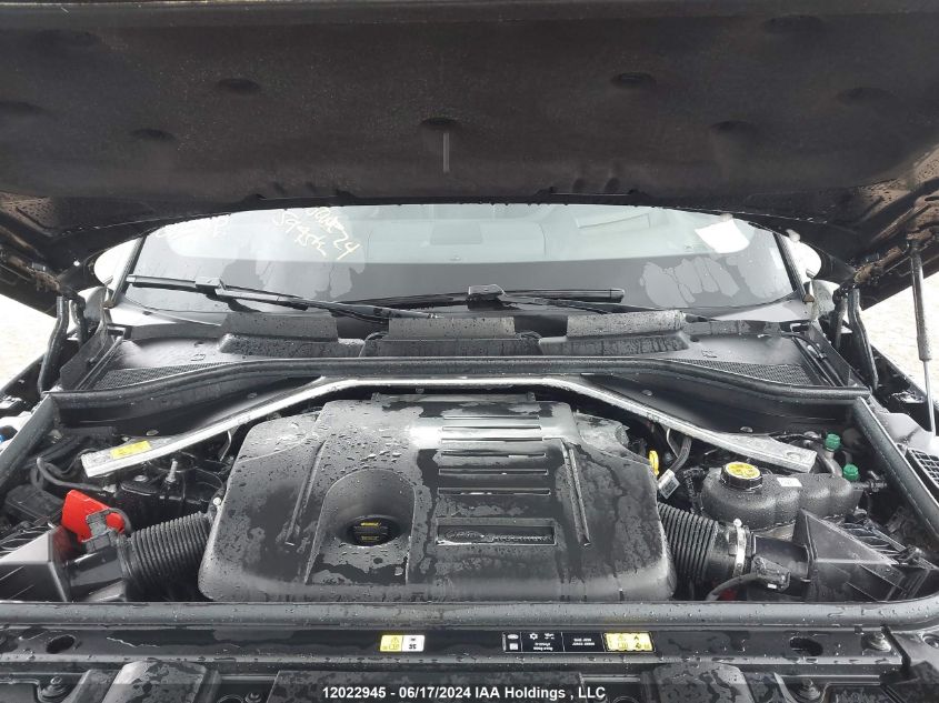 2024 Land Rover Range Rover Sport VIN: SAL1L9FU9RA167984 Lot: 12022945