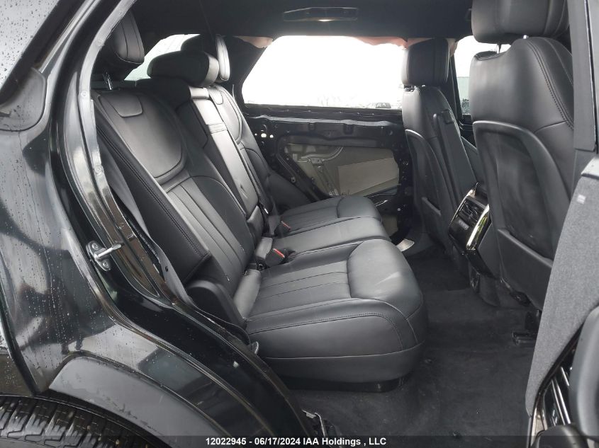 2024 Land Rover Range Rover Sport VIN: SAL1L9FU9RA167984 Lot: 12022945