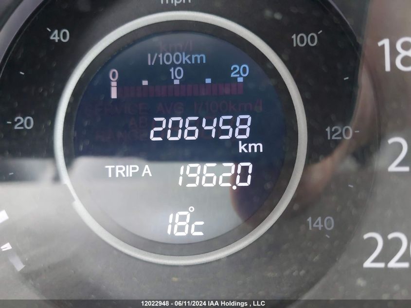 2016 Honda Cr-V Lx VIN: 2HKRM4H38GH122832 Lot: 12022948