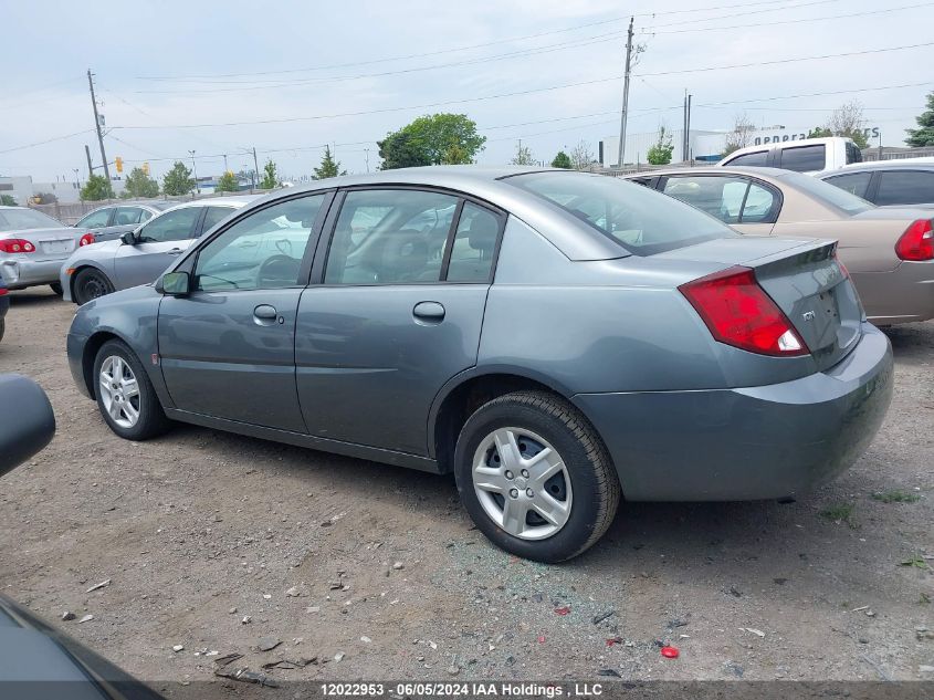 2006 Saturn Ion Sedan VIN: 1G8AJ55F46Z195675 Lot: 12022953