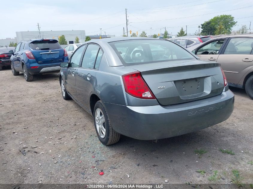 2006 Saturn Ion Sedan VIN: 1G8AJ55F46Z195675 Lot: 12022953