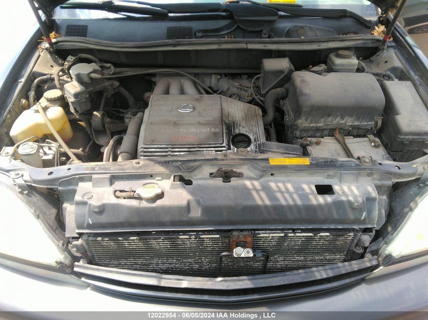 2003 Lexus Rx 300 VIN: JTJHF10U830292864 Lot: 12022954