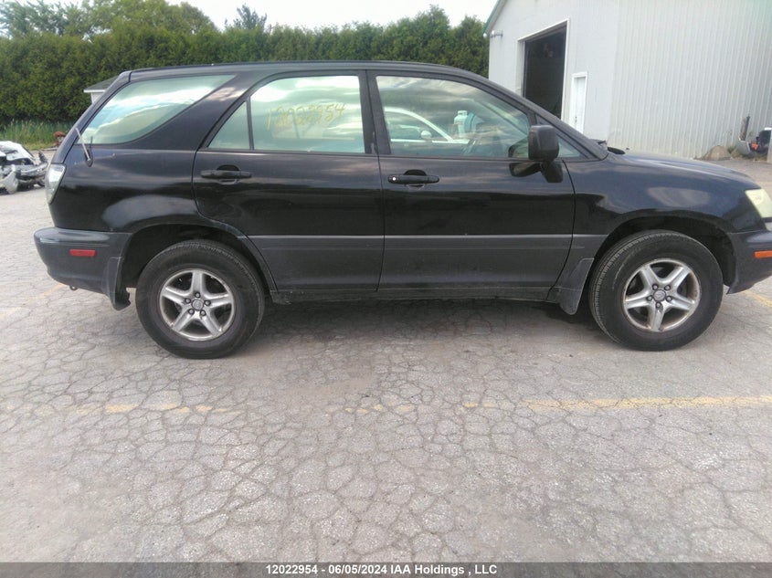 2003 Lexus Rx 300 VIN: JTJHF10U830292864 Lot: 12022954