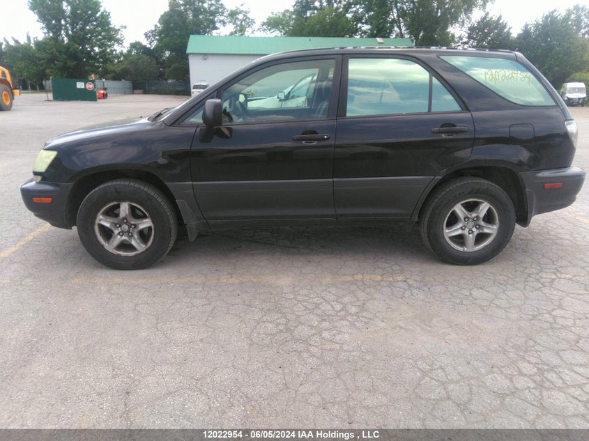 2003 Lexus Rx 300 VIN: JTJHF10U830292864 Lot: 12022954