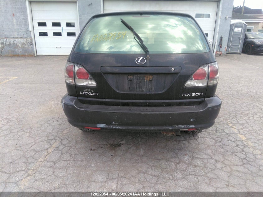 2003 Lexus Rx 300 VIN: JTJHF10U830292864 Lot: 12022954