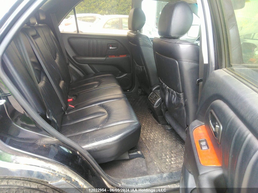 2003 Lexus Rx 300 VIN: JTJHF10U830292864 Lot: 12022954