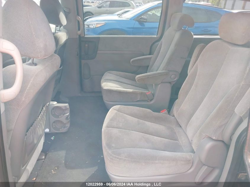 2008 Kia Sedona Ex/Lx VIN: KNDMB233286224649 Lot: 12022959