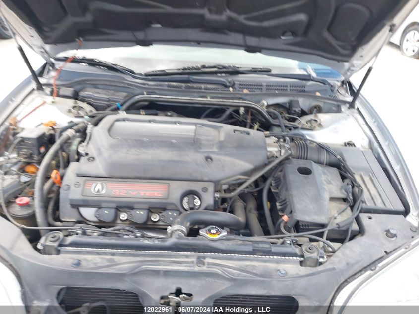 2001 Acura Cl VIN: 19UYA42601A800738 Lot: 12022961