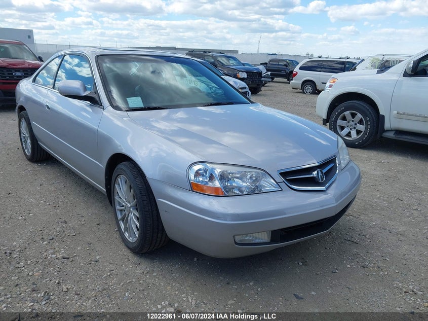 2001 Acura Cl VIN: 19UYA42601A800738 Lot: 12022961
