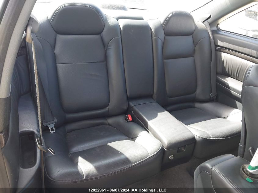 2001 Acura Cl VIN: 19UYA42601A800738 Lot: 12022961