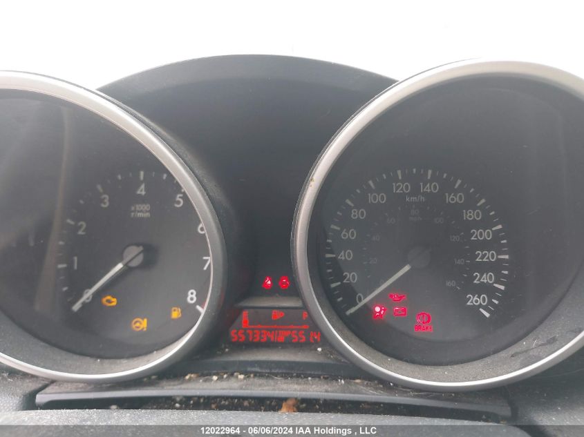 2010 Mazda 3 Mazda VIN: JM1BL1SF5A1131203 Lot: 12022964