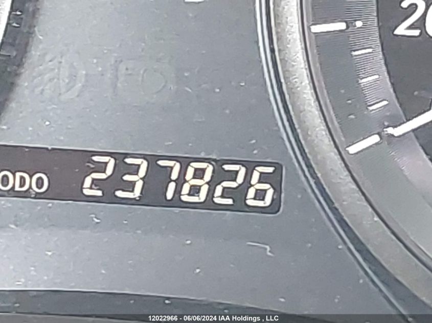 2007 Lexus Es 350 350 VIN: JTHBJ46G972101309 Lot: 12022966