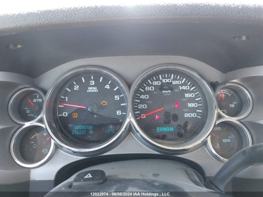 2011 Chevrolet Silverado K1500 Lt VIN: 3GCPKSE30BG173104 Lot: 12022974