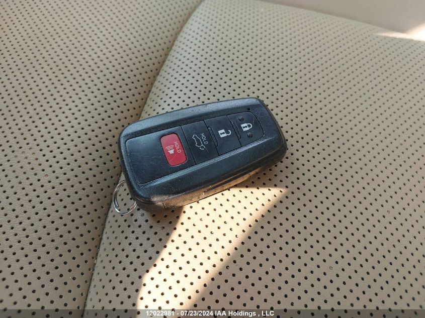 2021 Toyota Rav4 Hybrid Limited VIN: 2T3DWRFVXMW109977 Lot: 12022981