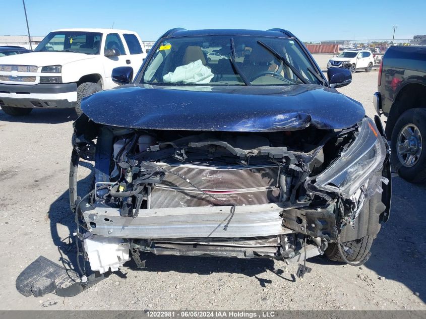 2021 Toyota Rav4 Hybrid Limited VIN: 2T3DWRFVXMW109977 Lot: 12022981