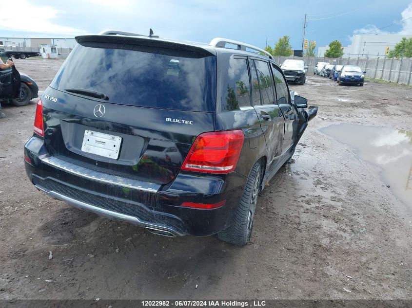 WDCGG0EB3EG336786 2014 Mercedes-Benz Glk-Class