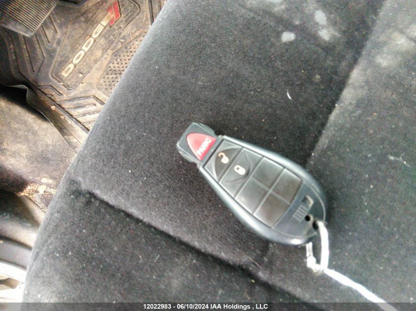 2016 Dodge Grand Caravan Se/Sxt VIN: 2C4RDGBG4GR394424 Lot: 12022983