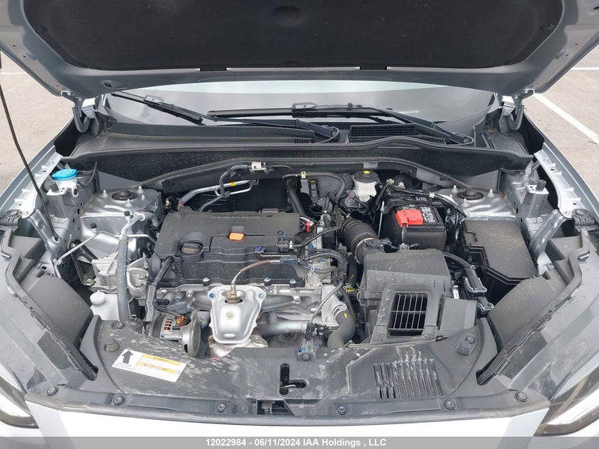 2023 Honda Hr-V VIN: 3CZRZ2H59PM110474 Lot: 12022984