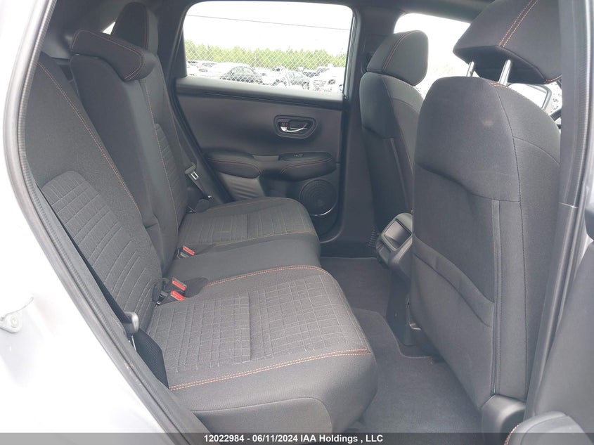 2023 Honda Hr-V VIN: 3CZRZ2H59PM110474 Lot: 12022984