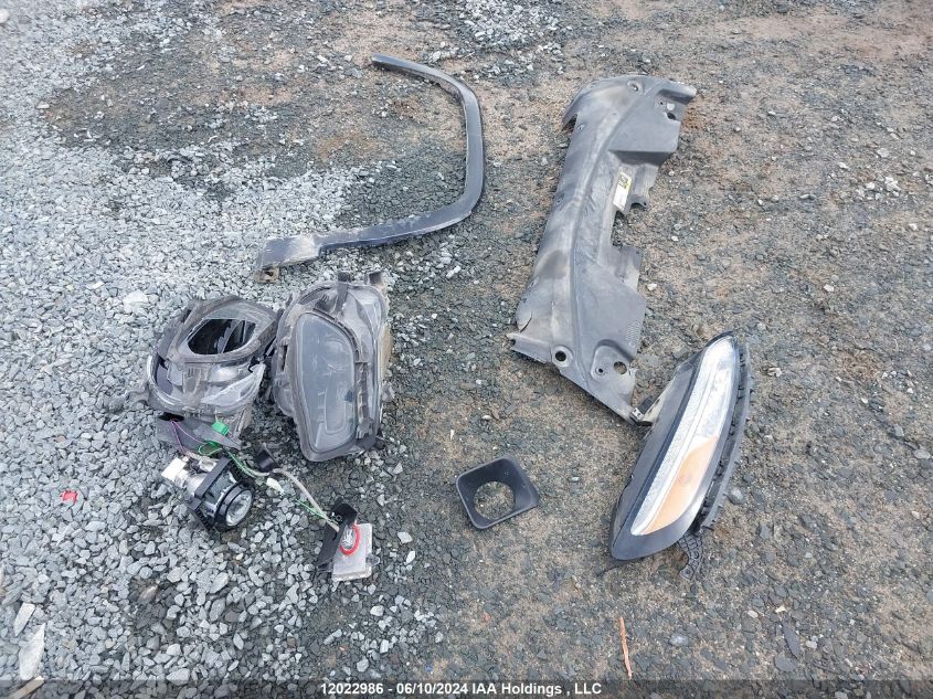 2016 Jeep Cherokee Overland VIN: 1C4PJMJS3GW367274 Lot: 12022986