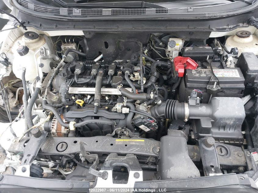 2020 Nissan Kicks VIN: 3N1CP5CV9LL476609 Lot: 12022987