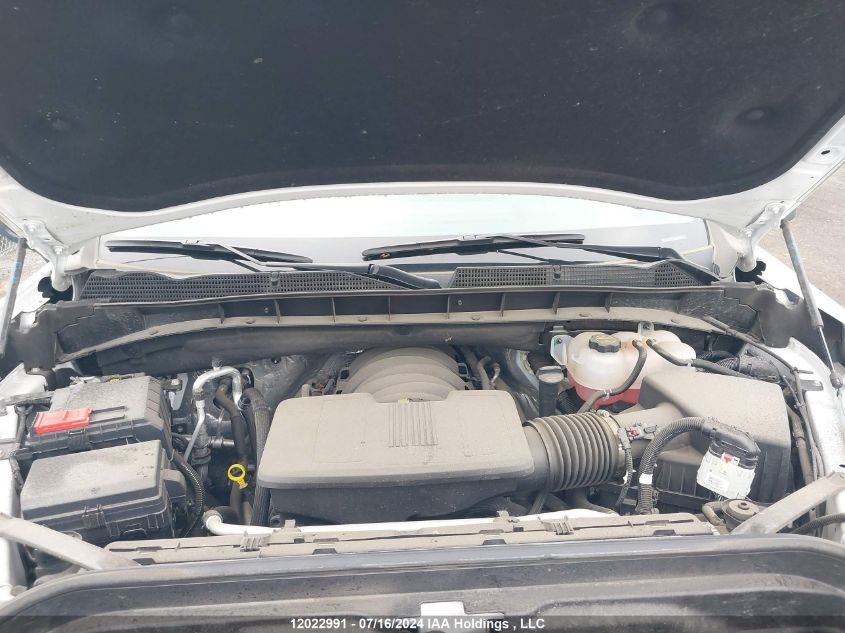 2024 GMC Sierra 1500 VIN: 3GTUUBED6RG187718 Lot: 12022991