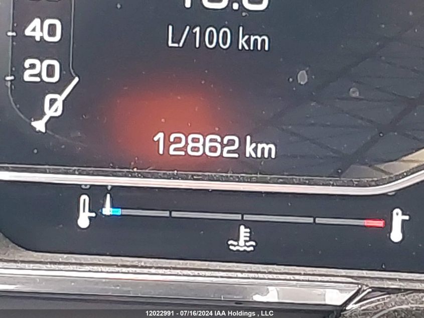 2024 GMC Sierra 1500 VIN: 3GTUUBED6RG187718 Lot: 12022991