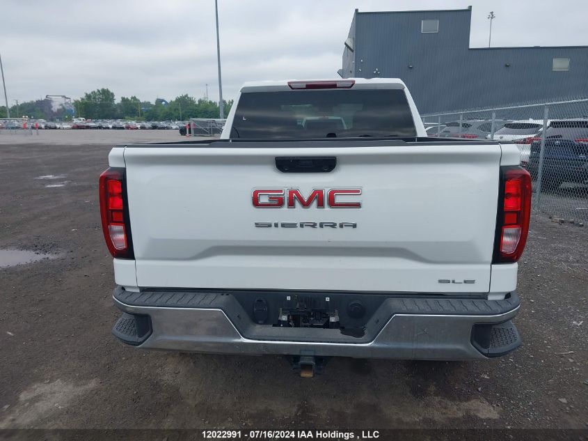 2024 GMC Sierra 1500 VIN: 3GTUUBED6RG187718 Lot: 12022991