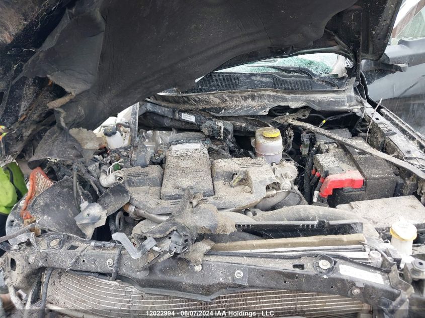 2022 Ram 2500 Limited VIN: 3C6UR5RL4NG207597 Lot: 12022994