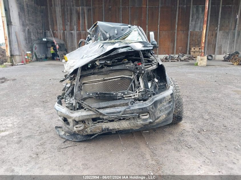 2022 Ram 2500 Limited VIN: 3C6UR5RL4NG207597 Lot: 12022994