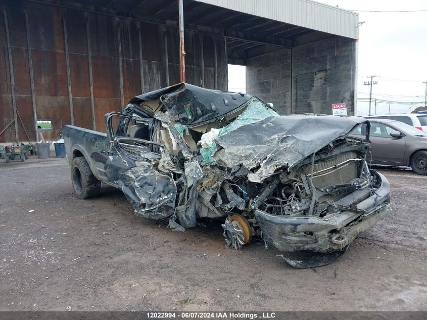 2022 Ram 2500 Limited VIN: 3C6UR5RL4NG207597 Lot: 12022994