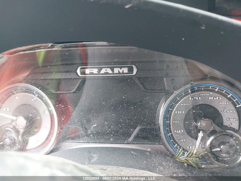 2022 Ram 2500 Limited VIN: 3C6UR5RL4NG207597 Lot: 12022994