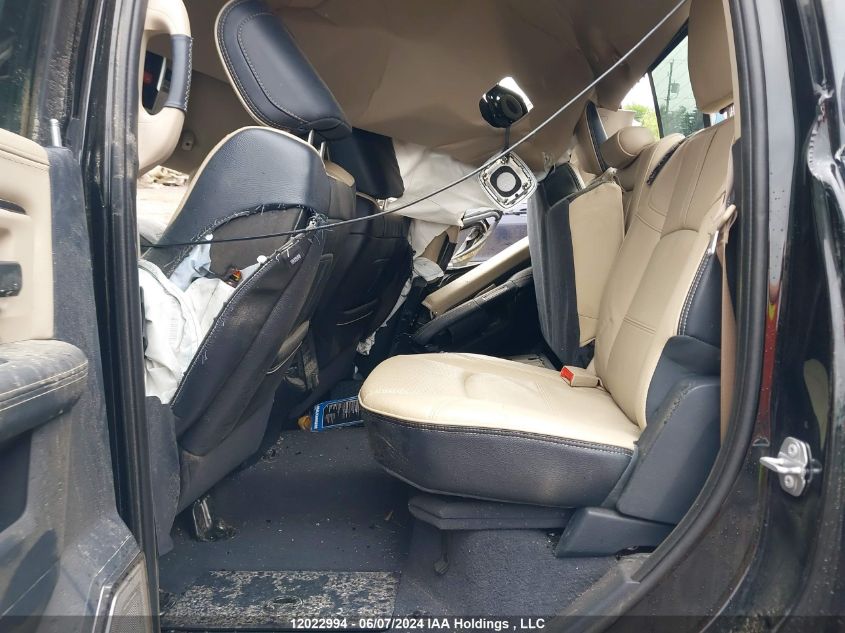 2022 Ram 2500 Limited VIN: 3C6UR5RL4NG207597 Lot: 12022994